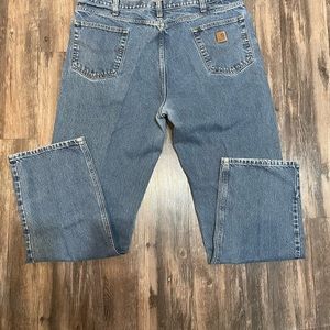Carhatt Traditional fit jeans size 42x34